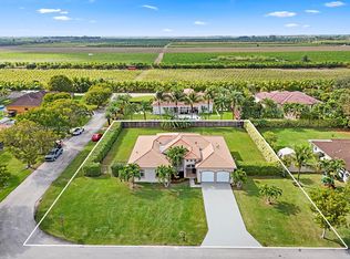 32364 SW 205th Ave, Homestead, FL 33030