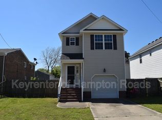 4205 Dunning Rd, Norfolk, VA 23518