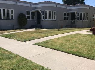 6417 S Van Ness Ave, Los Angeles, CA 90047