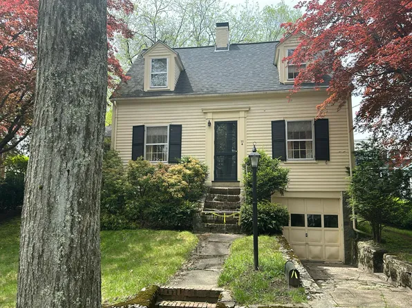 25 Leland Rd, Brookline, MA 02467