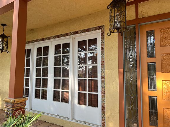 Eclectic Spanish Style Custom Home