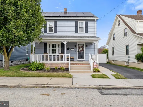 616 Locust St, Hanover, PA 17331