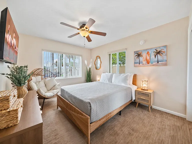 Bedroom