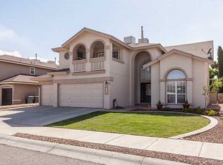 1929 Shadow Ridge Dr, El Paso, TX 79938