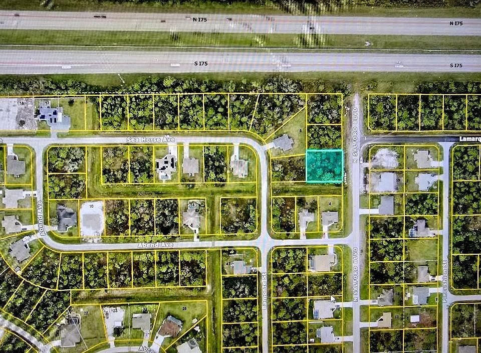 1st image of N SALFORD BOULEVARD LOT 3