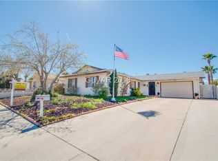 4437 Ridgeville St, Las Vegas, NV 89103