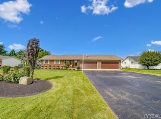 830 S Phillips Rd, Harrod, OH 45850