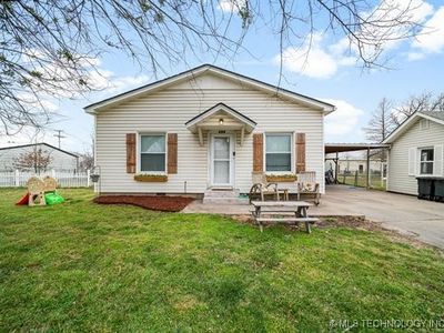 420 S Adair St, Pryor, OK, 74330
