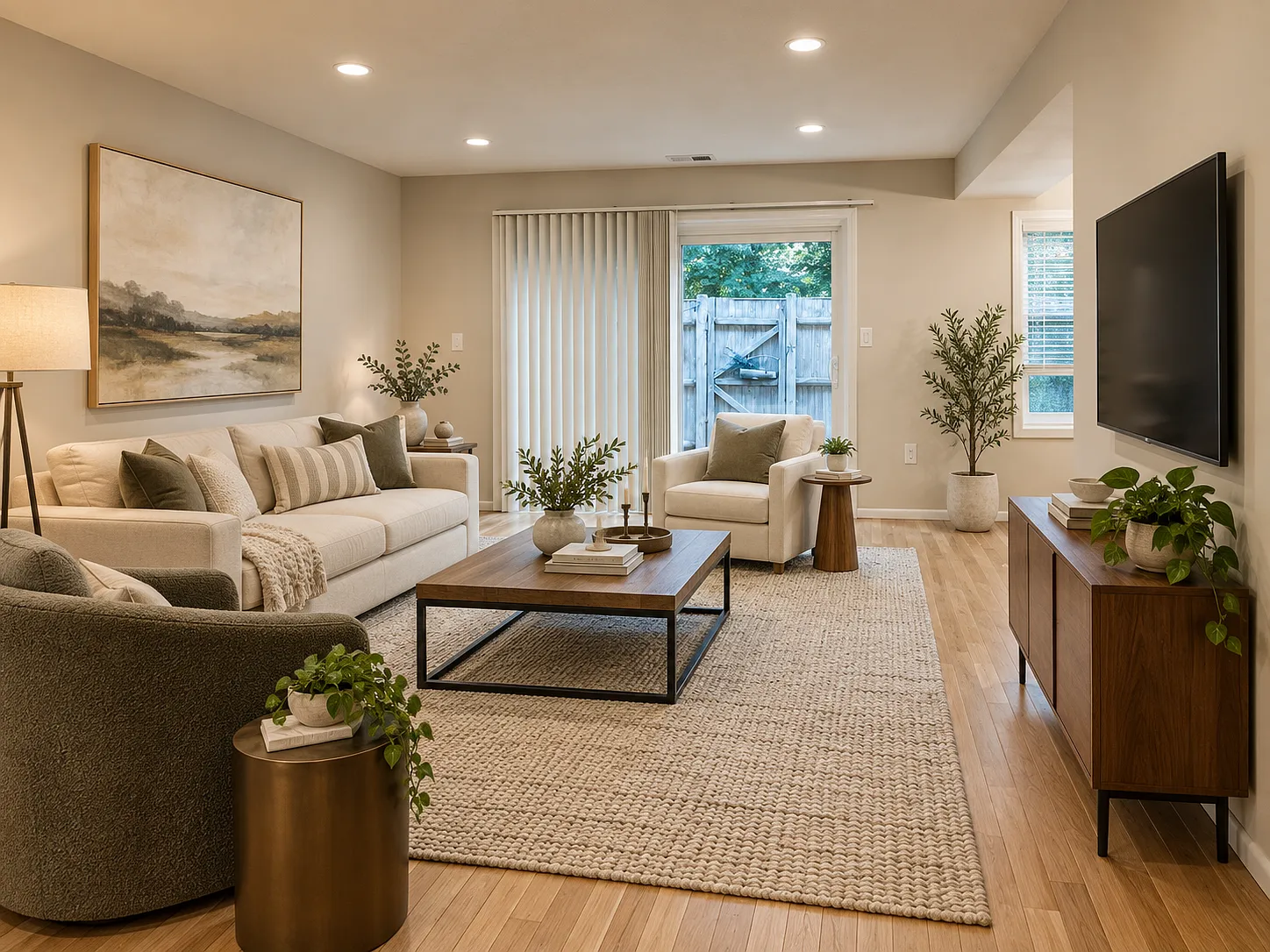 3 bed, 1.5 bath, 1418 sqft, $3,500 — Photo 4