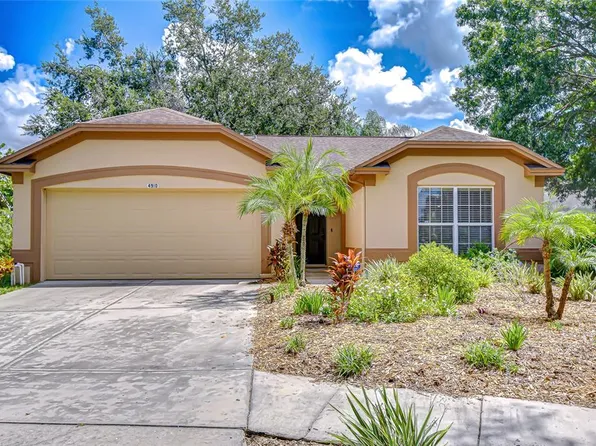 4910 Rambling Rose Pl, Tampa, FL 33624