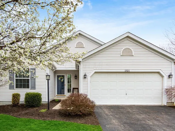 1521 W Quail Run Dr, Newark, OH 43055