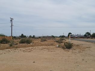 Rea Ave, California City, CA 93505