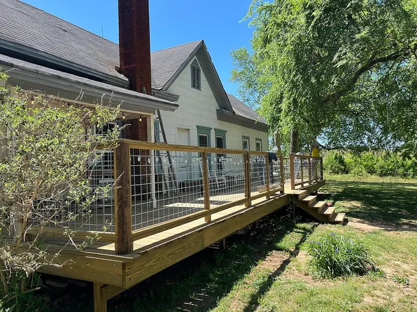 536 Cc Camp Rd, Mount Gilead, NC 27306