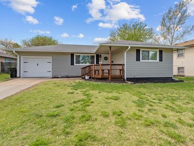 712 Carl Ave, Salina, KS, 67401