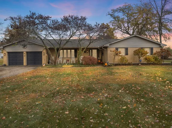 101 N Indiana St, Mulberry, IN 46058