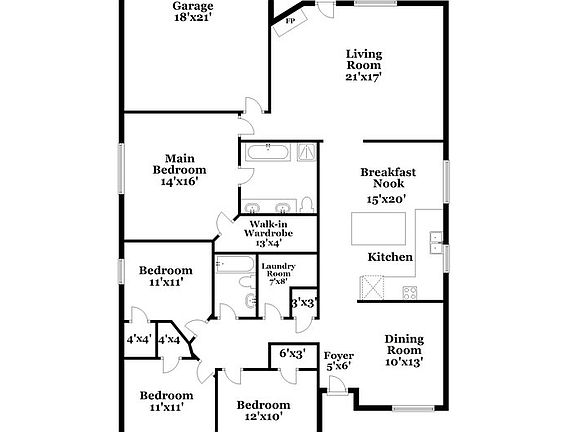 2nd image of this home