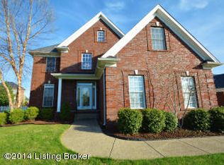 8204 Old Toll Rd, Louisville, KY 40291