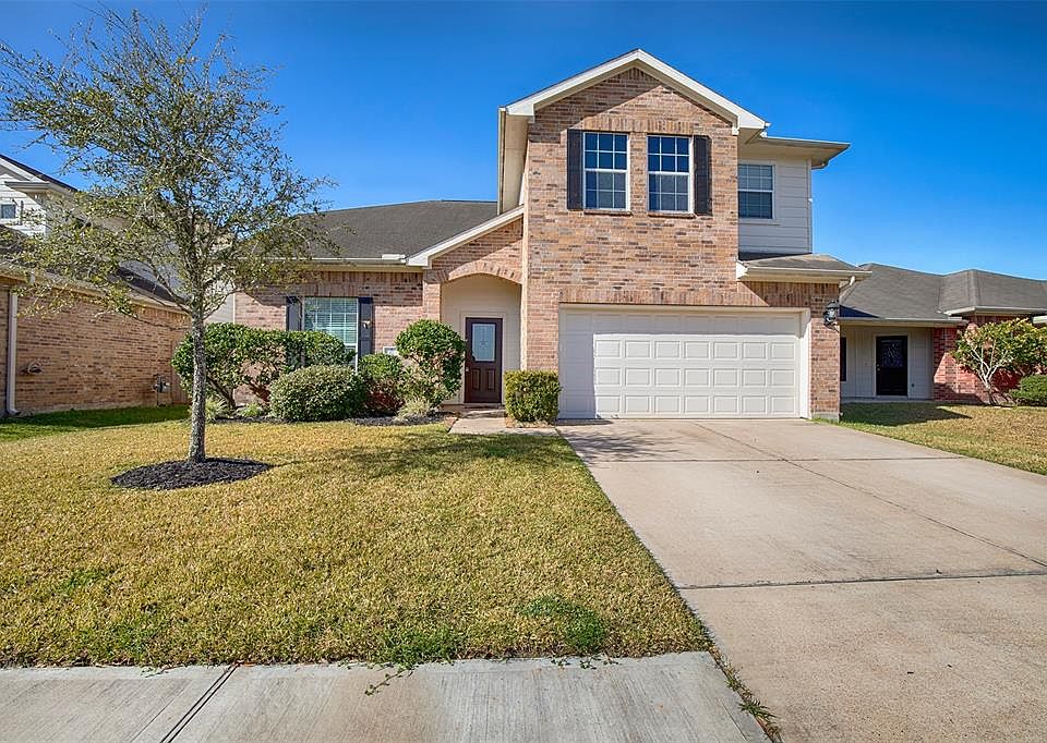 Beautiful two-story, three-bedroom home with fantastic curb appeal.