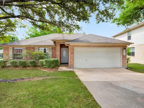 1415 Quicksilver Cir, Round Rock, TX 78665