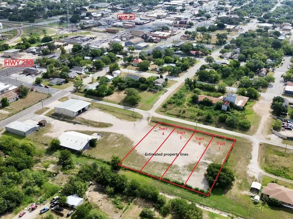 LOT 4 S Titus St, Giddings, TX 78942