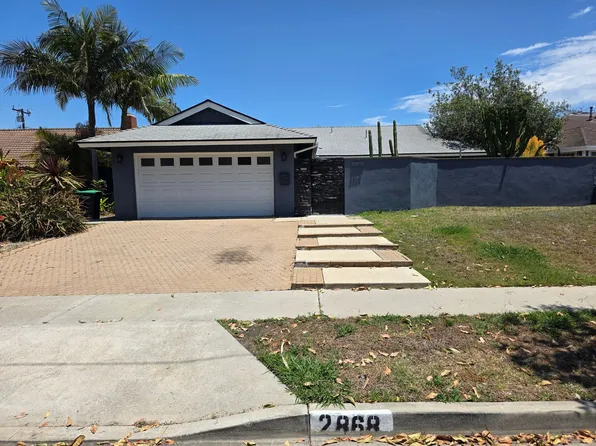2868 El Rio Cir, Costa Mesa, CA 92626