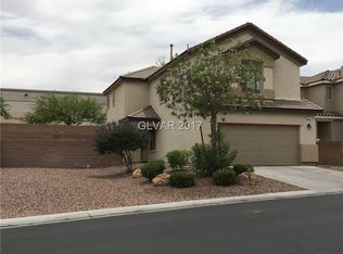 645 Bursting Sun Ave, North Las Vegas, NV 89032
