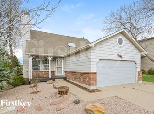 4950 N Foxtail Dr, Castle Rock, CO 80109