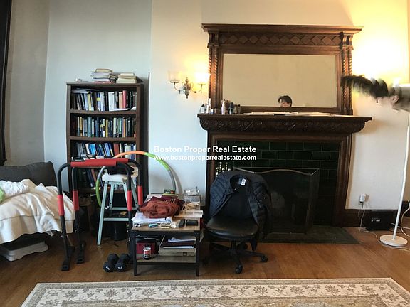 464 Beacon #1R Boston - Back Bay Unit Photo 4