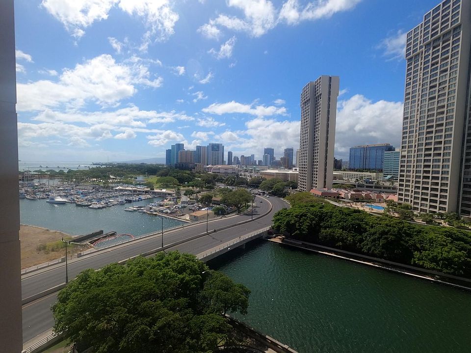 Enjoy mauka to makai views from this apartment.