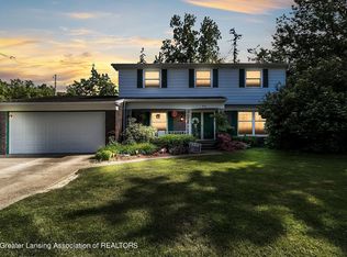 803 Blanchette Dr, East Lansing, MI 48823