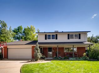 7032 S Trenton Cir, Centennial, CO 80112