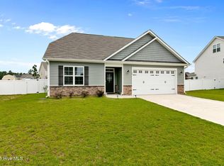 129 Sandy Springs Rd, Aberdeen, NC 28315