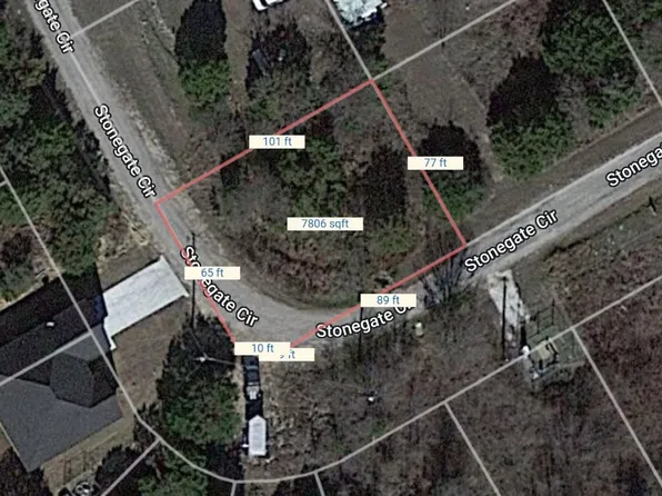 5528 Stonegate Cir, Granbury, TX 76048