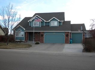 1736 Overlook Dr, Fort Collins, CO 80526