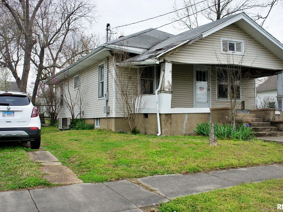 811 Catherine St, Metropolis, IL 62960 Zillow