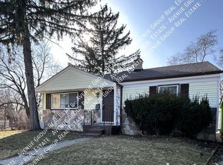 96 Oneida St, Pontiac, MI 48341