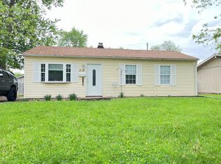 318 Gaywood Dr, Chesterfield, IN 46017