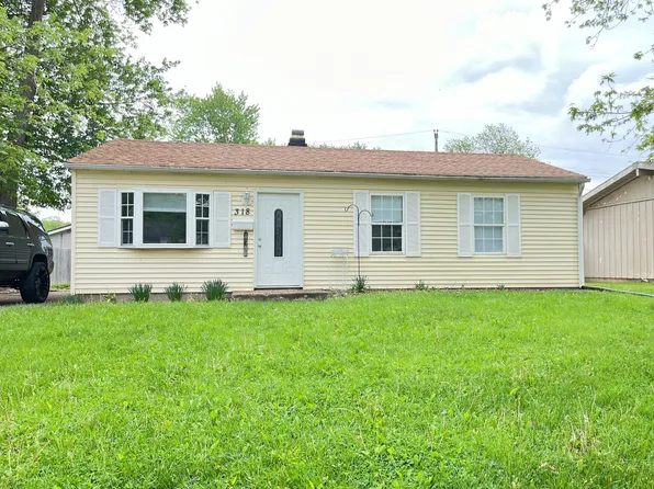 318 Gaywood Dr, Chesterfield, IN 46017