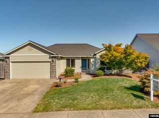 1143 Hazel St, Jefferson, OR 97352