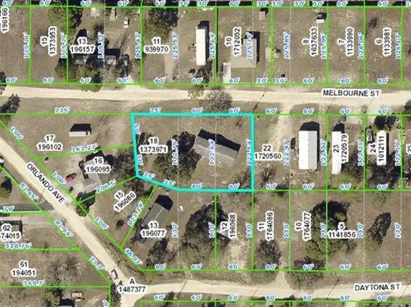 0 Melbourne St, Brooksville, FL 34604
