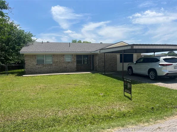115 Laurel St, Lone Grove, OK 73443