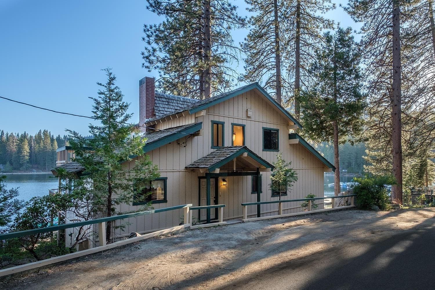 44287 Lakeview, Shaver Lake, CA 93664 Zillow