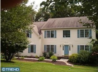 814 W Cub Hunt Ln, West Chester, PA 19380