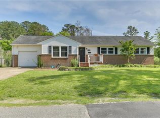 49 Church St, Poquoson, VA 23662