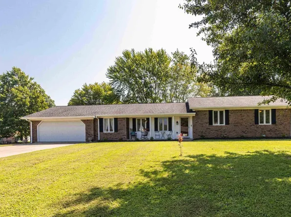 320 Hathaway Trl, Paducah, KY 42003