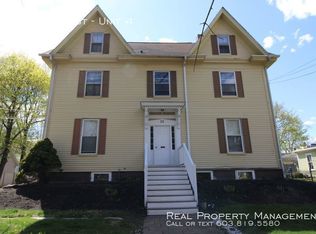 35 Lexington St APT 4, Dover, NH 03820