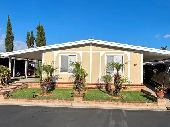 1601 S Garey Ave Spc 10, Pomona, CA 91766