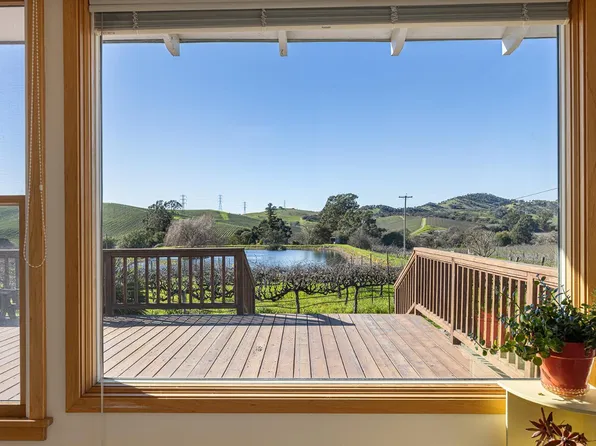 1289 Duhig Road, Napa, CA 94559