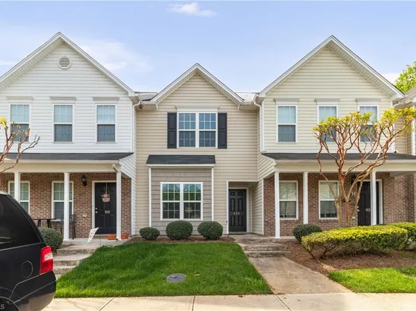 111 Swan Haven Ln, Greensboro, NC 27405