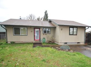 2096 Carver St, Cottage Grove, OR 97424